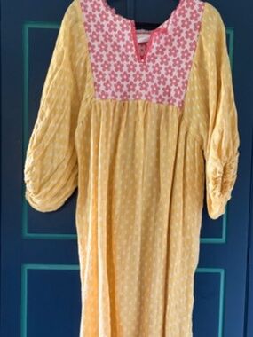 Nina Leuca Margherita Midi Dress